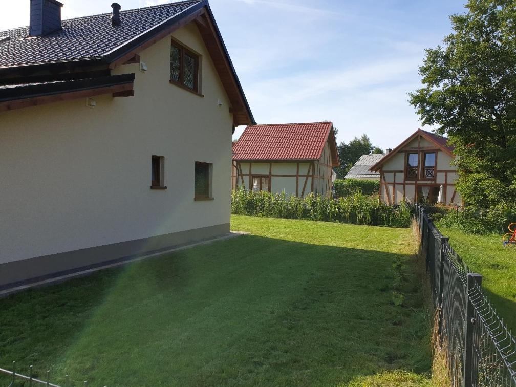 Osada Cztery Pory Roku - Dom Jesien Villa Kopalino Eksteriør billede